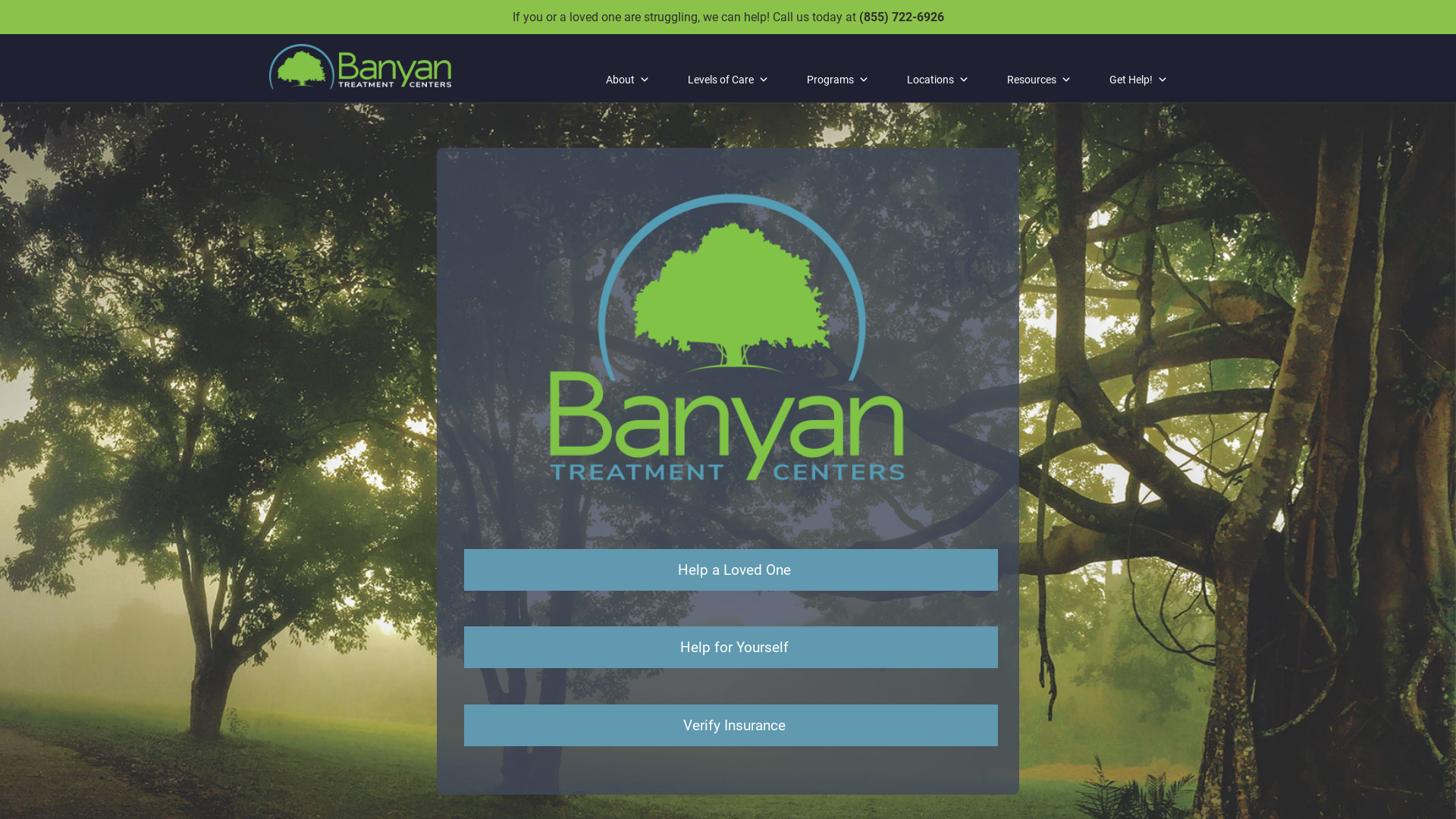 Banyan Treatment Centers