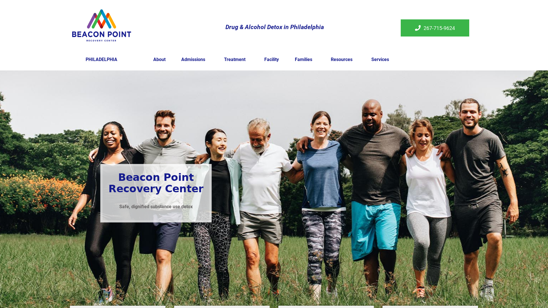 Beacon Point Recovery Center